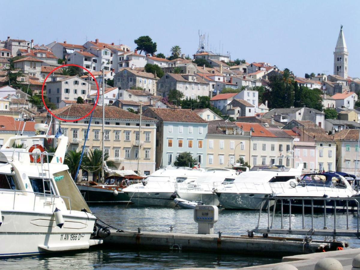 Apartments Mirakul Mali Lošinj Exterior foto