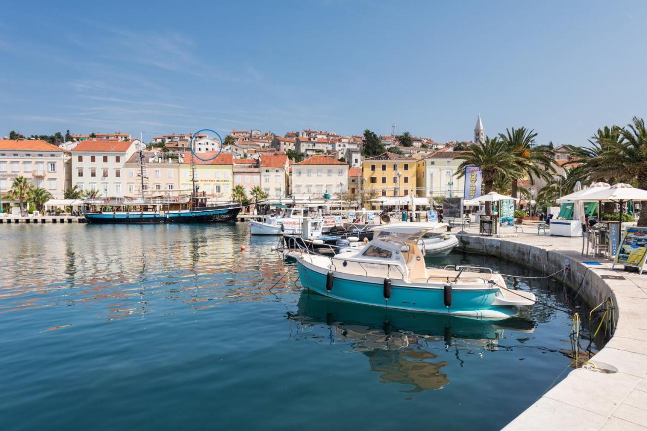 Apartments Mirakul Mali Lošinj Exterior foto